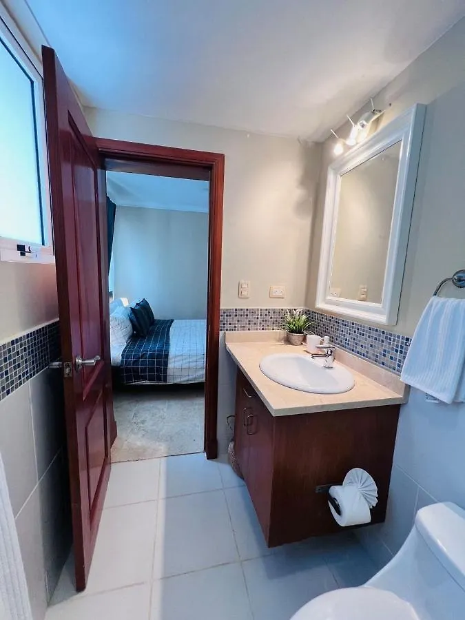 Playa Turquesa N201 3Bd Bbq Apartment Punta Cana