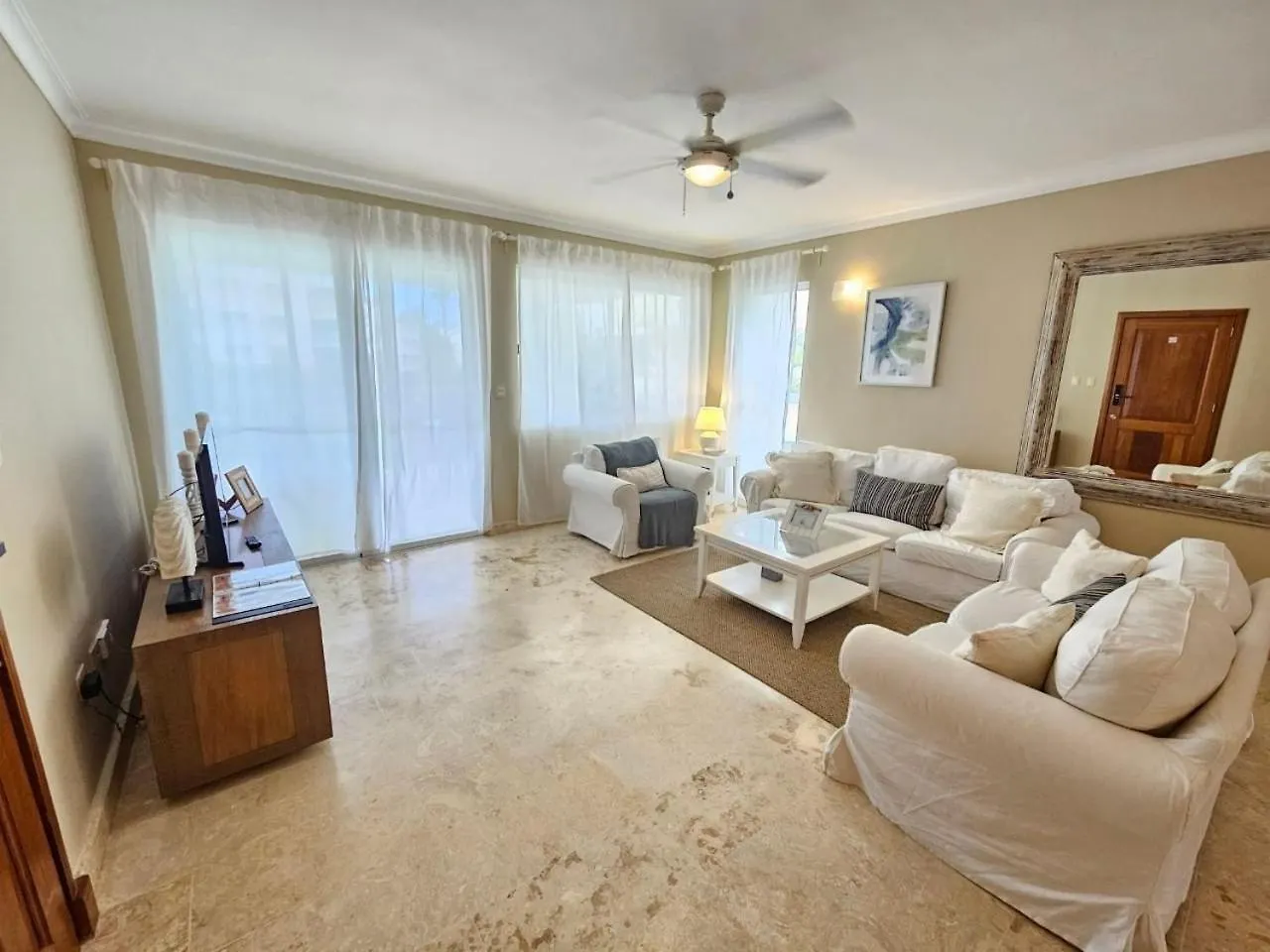 Playa Turquesa N201 3Bd Bbq Apartment Punta Cana 0*,
