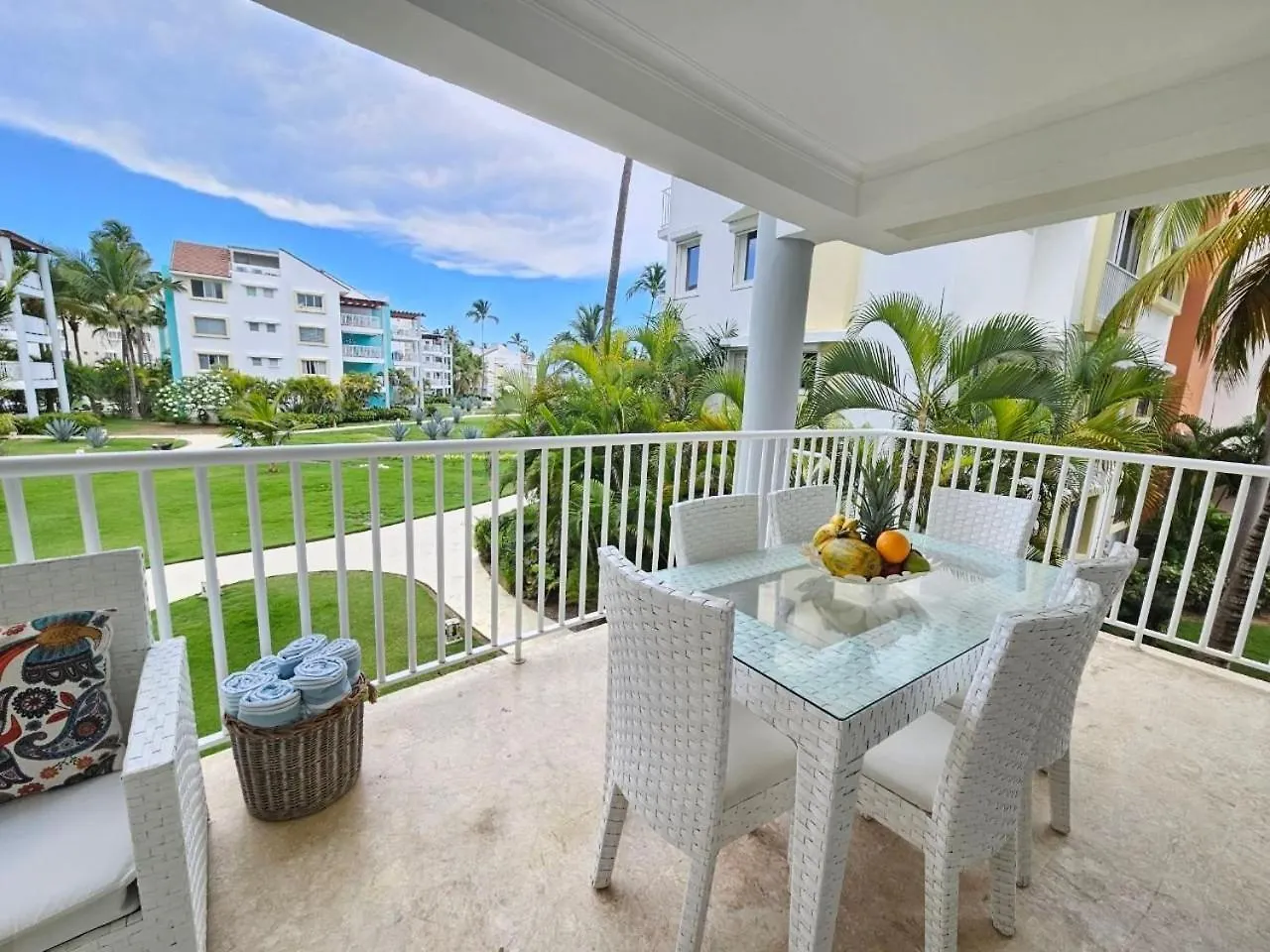 Playa Turquesa N201 3Bd Bbq Apartment Punta Cana