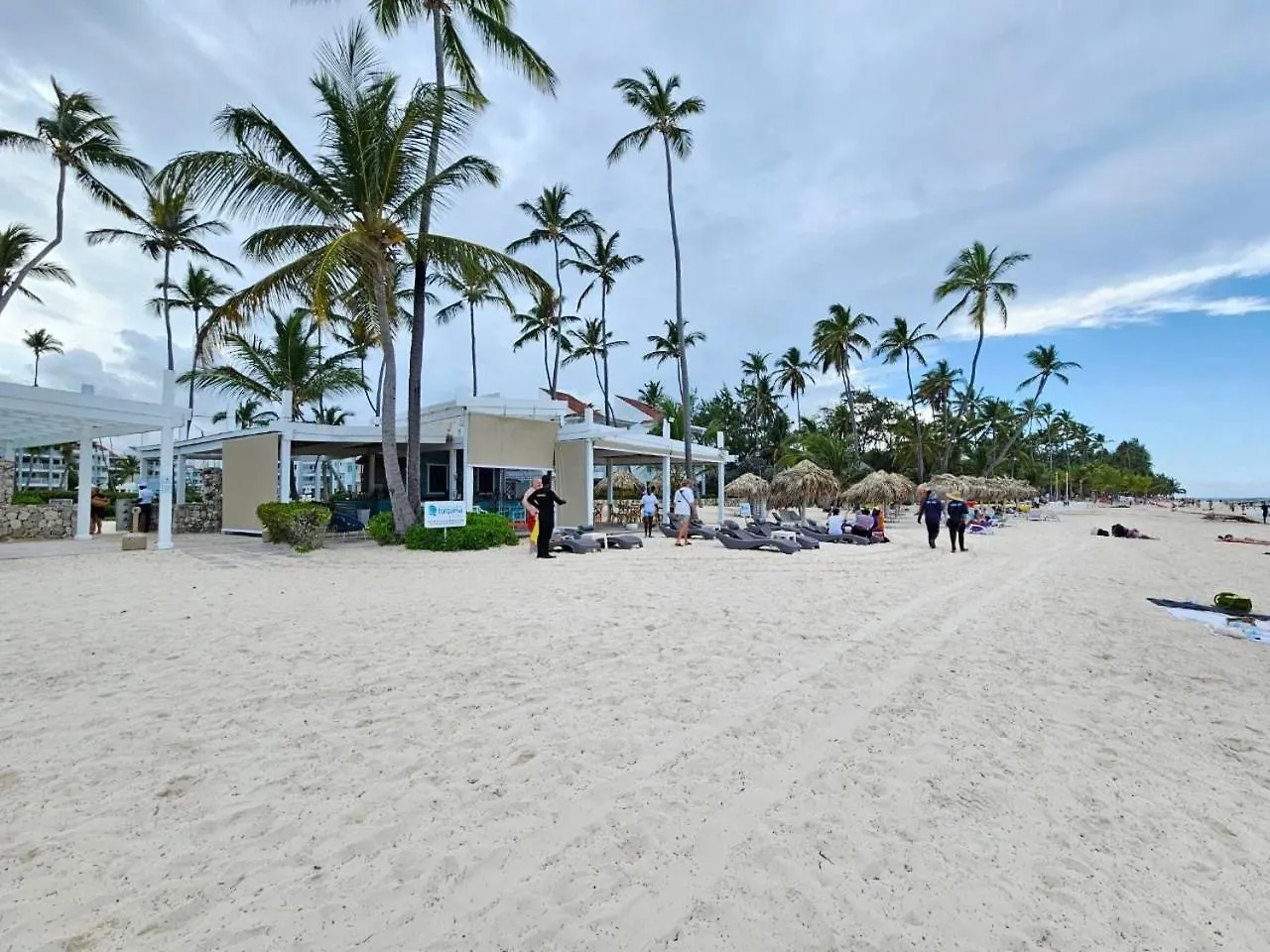 Playa Turquesa N201 3Bd Bbq Apartment Punta Cana