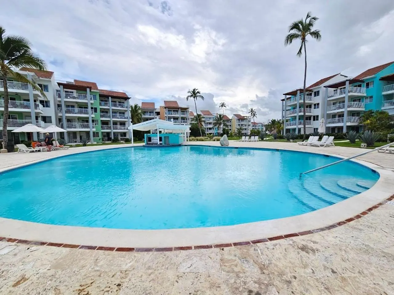 Playa Turquesa N201 3Bd Bbq Apartment Punta Cana Dominican Republic