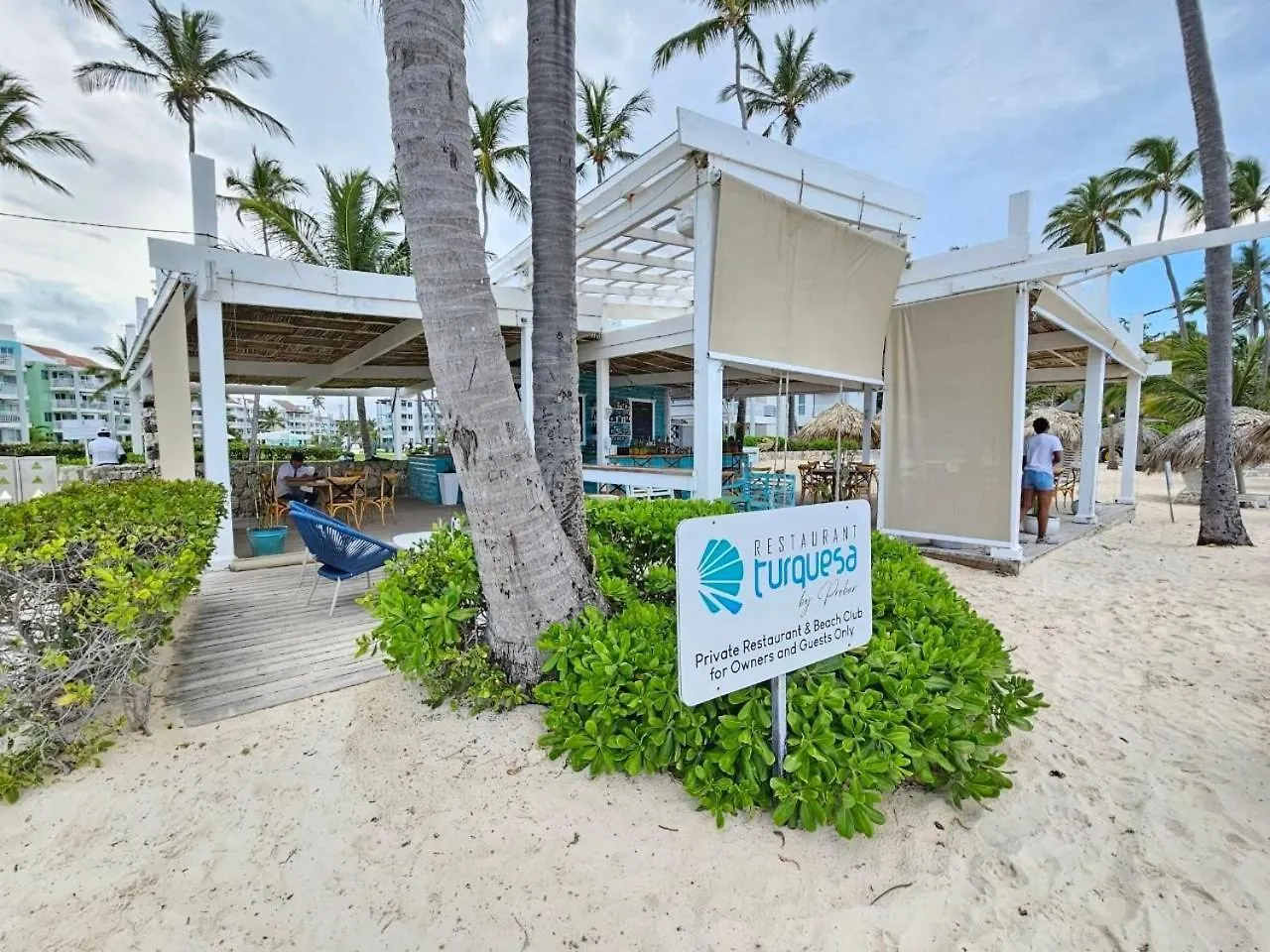 Playa Turquesa N201 3Bd Bbq Apartment Punta Cana