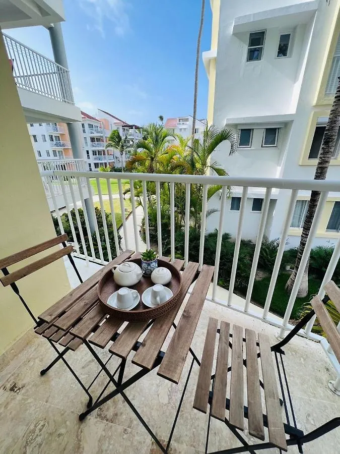 Playa Turquesa N201 3Bd Bbq Appartement Punta Cana 0*,  Dominicaanse Republiek