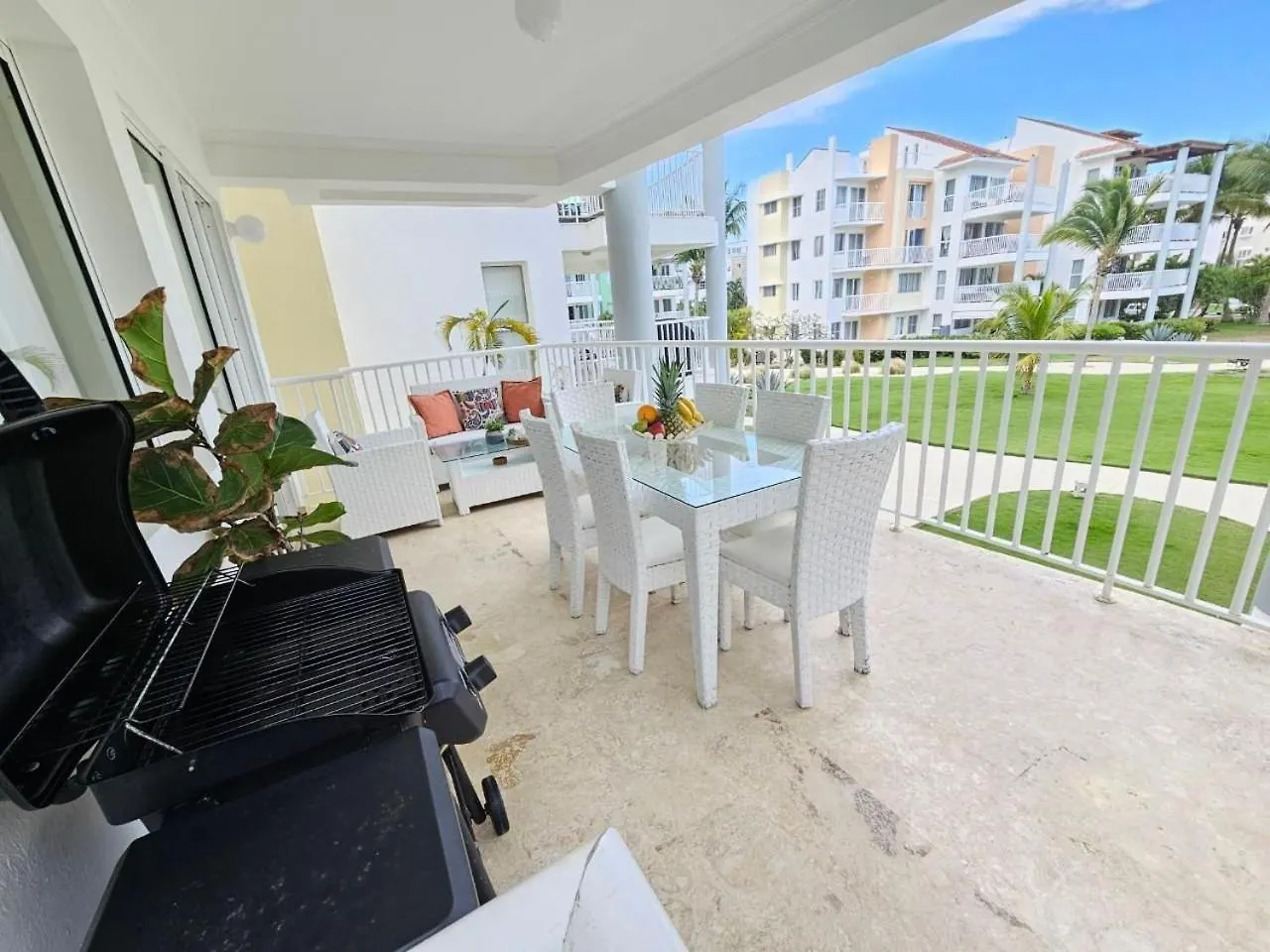Playa Turquesa N201 3Bd Bbq Appartement Punta Cana 0*,  Dominicaanse Republiek