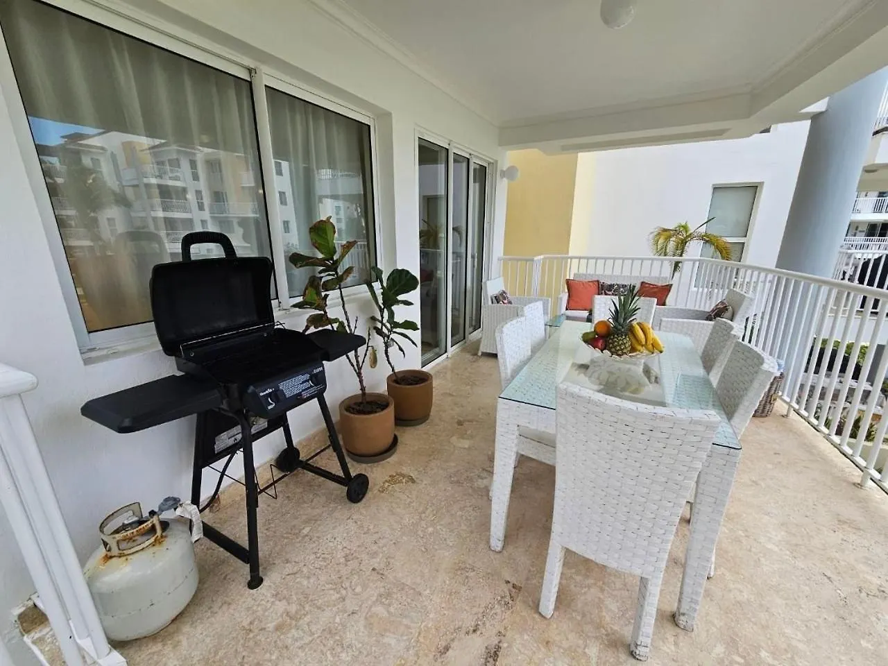Playa Turquesa N201 3Bd Bbq Appartement Punta Cana