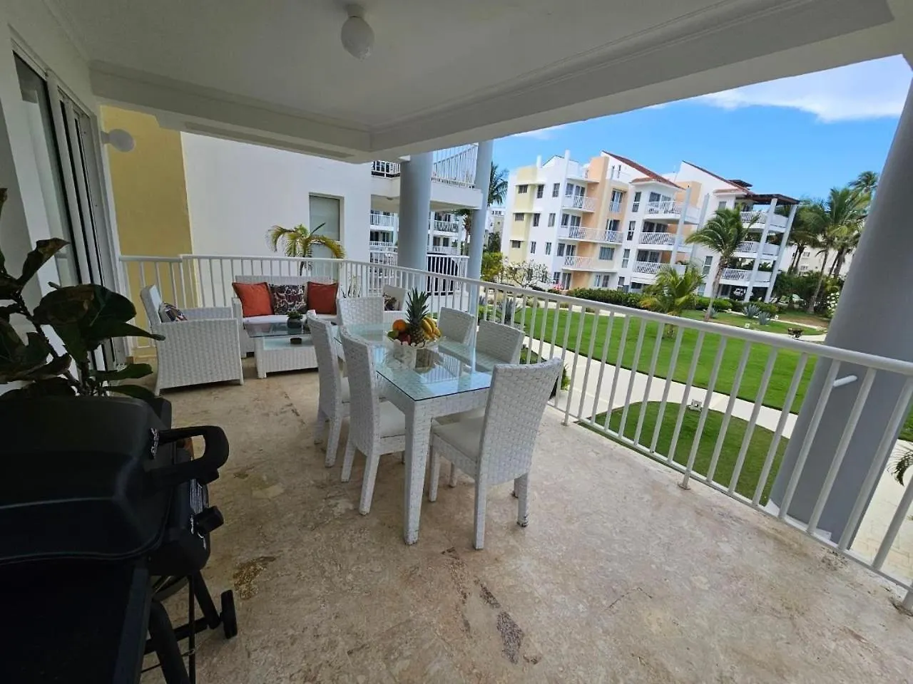 Playa Turquesa N201 3Bd Bbq Appartement Punta Cana 0*,  Dominicaanse Republiek