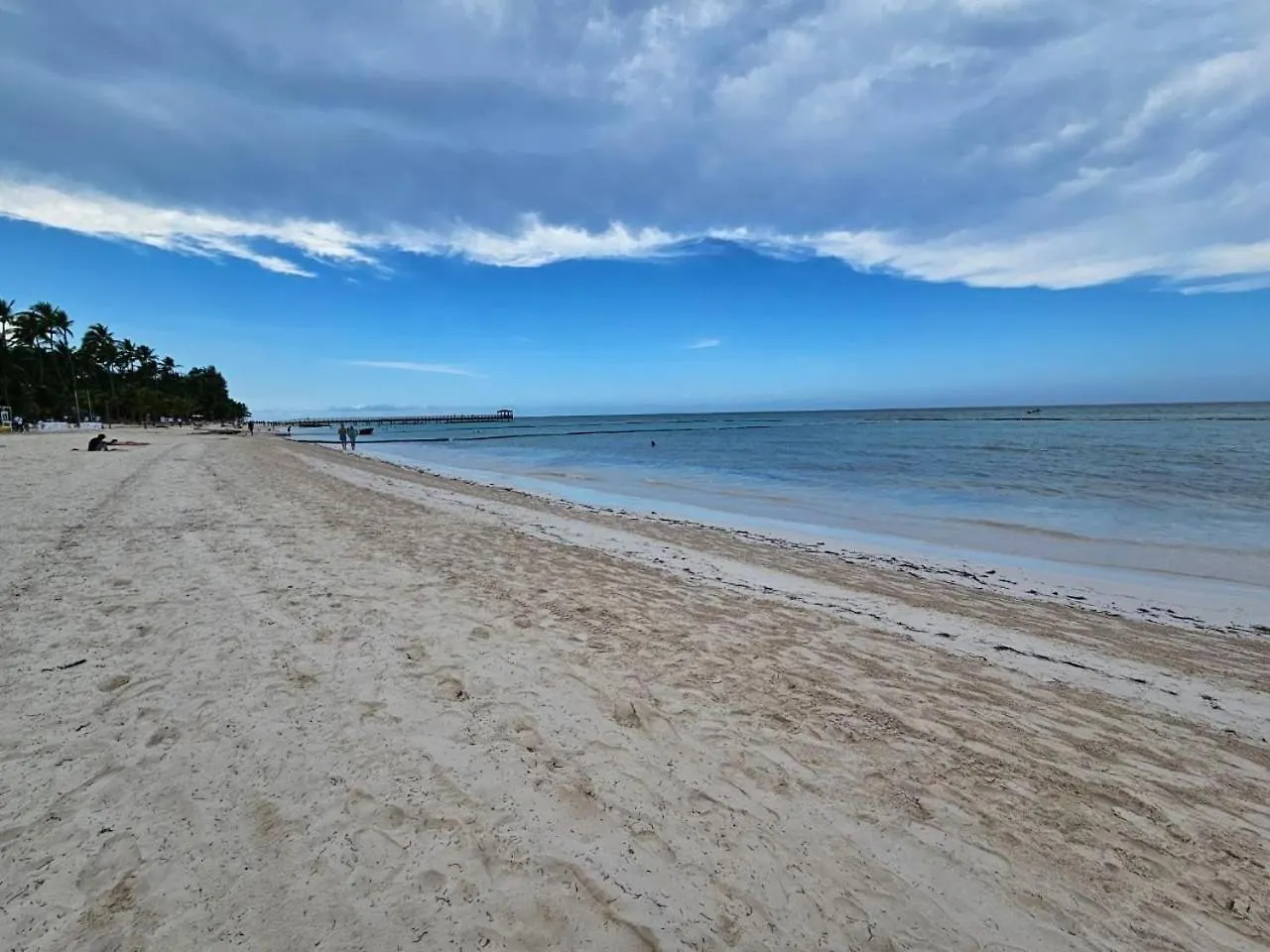 Playa Turquesa N201 3Bd Bbq Appartement Punta Cana 0*,